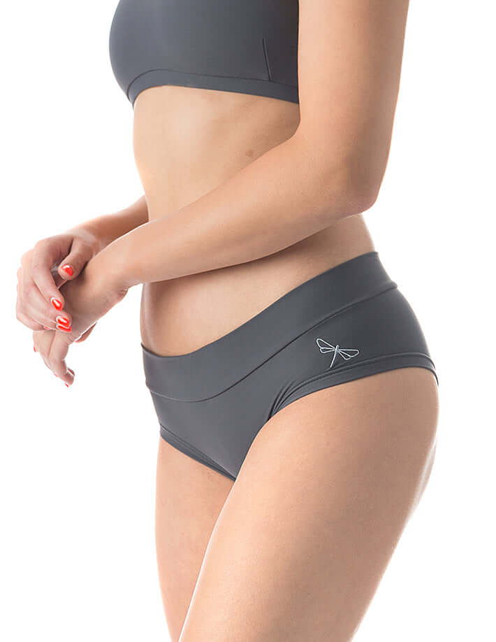 Booty shorts hot pants | Shorts | Color: black | Pole Shorts | Dragonfly Pole Dance Clothing and Bikram Hot Yoga Wear