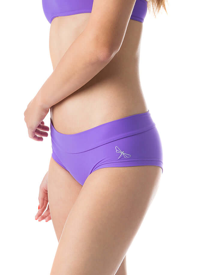 Booty shorts hot pants | Shorts | Color: black | Pole Shorts | Dragonfly Pole Dance Clothing and Bikram Hot Yoga Wear