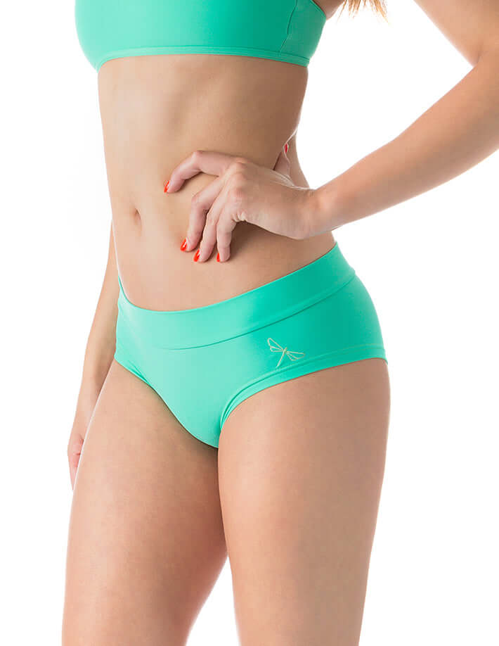Booty shorts hot pants | Shorts | Color: black | Pole Shorts | Dragonfly Pole Dance Clothing and Bikram Hot Yoga Wear