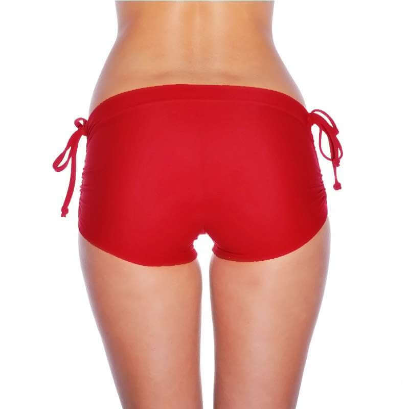 Bikram yoga shorts Michelle | Shorts | Color: blue | Pole Shorts | Dragonfly Pole Dance Clothing and Bikram Hot Yoga Wear