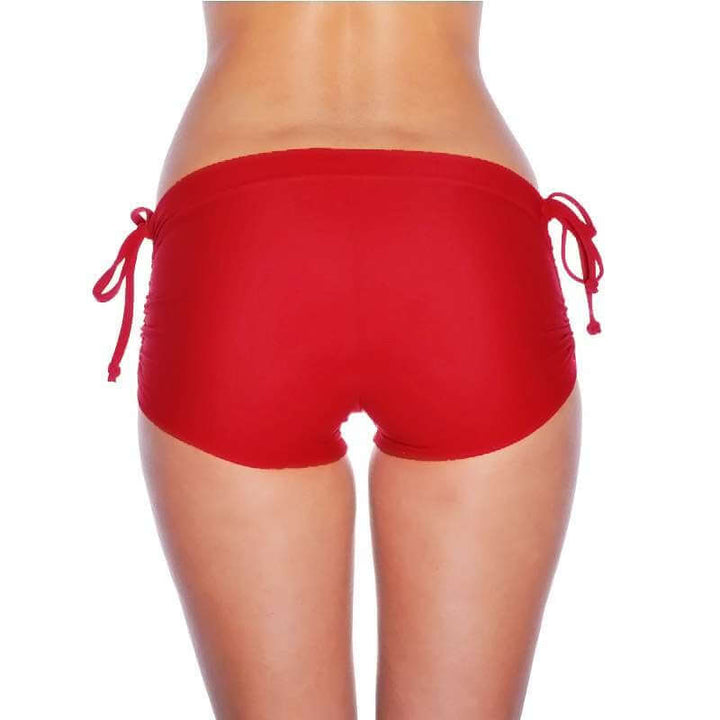 Bikram yoga shorts Michelle | Shorts | Color: blue | Pole Shorts | Dragonfly Pole Dance Clothing and Bikram Hot Yoga Wear