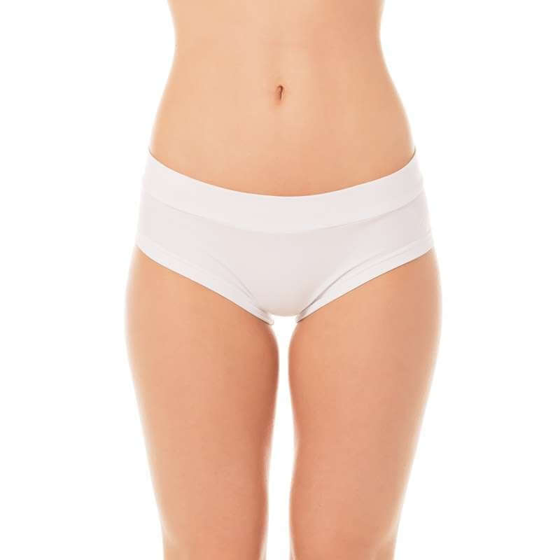 Low waisted shorts Mia | Shorts | Color: white | Pole Shorts | Dragonfly Pole Dance Clothing and Bikram Hot Yoga Wear