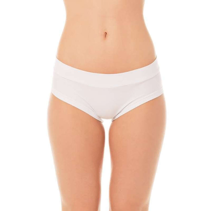 Low waisted shorts Mia | Shorts | Color: white | Pole Shorts | Dragonfly Pole Dance Clothing and Bikram Hot Yoga Wear