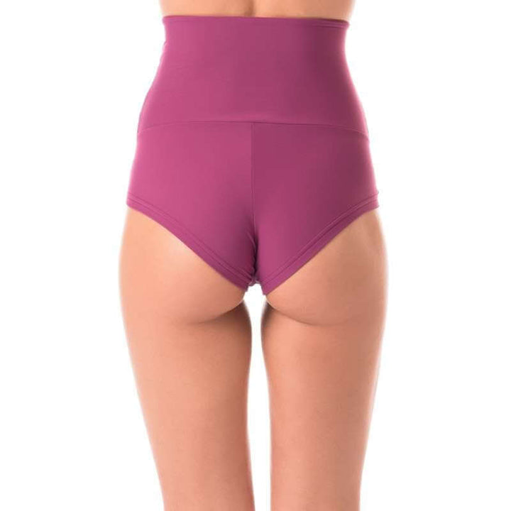 Pole dance shorts Betty | Shorts | Color: khaki | Pole Shorts | Dragonfly Pole Dance Clothing and Bikram Hot Yoga Wear