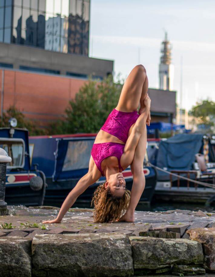 Velvet pole shorts Betty | Shorts | Color: emerald velvet | Pole Shorts | Dragonfly Pole Dance Clothing and Bikram Hot Yoga Wear