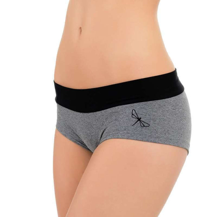 Booty shorts hot pants | Shorts | Color: black | Pole Shorts | Dragonfly Pole Dance Clothing and Bikram Hot Yoga Wear