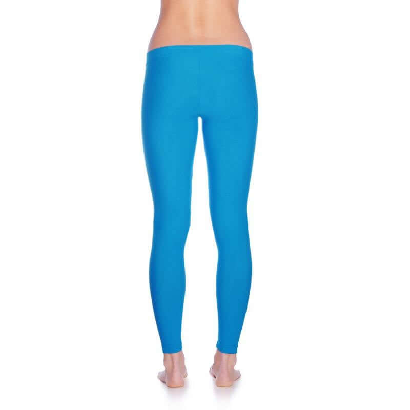 Low waist leggings Lisa | Leggings | Color: mint | Yoga Leggings | Dragonfly Pole Wear and Bikram Hot Yoga Clothes