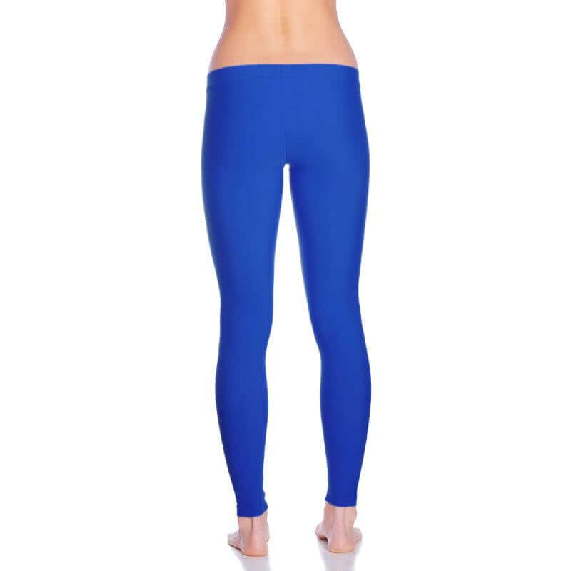 Low waist leggings Lisa | Leggings | Color: mint | Yoga Leggings | Dragonfly Pole Wear and Bikram Hot Yoga Clothes