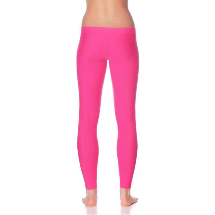 Low waist leggings Lisa | Leggings | Color: mint | Yoga Leggings | Dragonfly Pole Wear and Bikram Hot Yoga Clothes