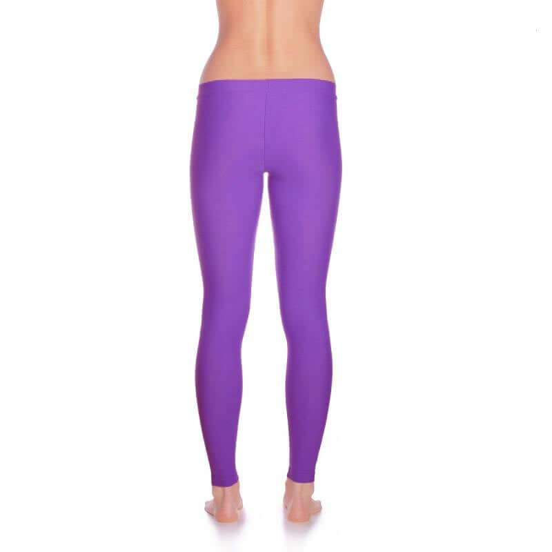 Low waist leggings Lisa | Leggings | Color: mint | Yoga Leggings | Dragonfly Pole Wear and Bikram Hot Yoga Clothes