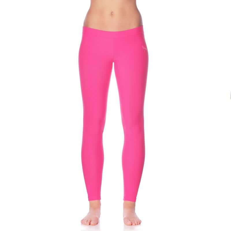 Low waist leggings Lisa | Leggings | Color: mint | Yoga Leggings | Dragonfly Pole Wear and Bikram Hot Yoga Clothes