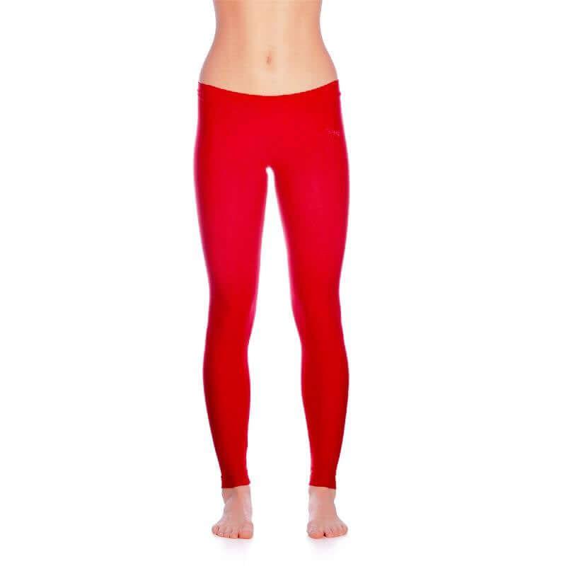 Low waist leggings Lisa | Leggings | Color: mint | Yoga Leggings | Dragonfly Pole Wear and Bikram Hot Yoga Clothes