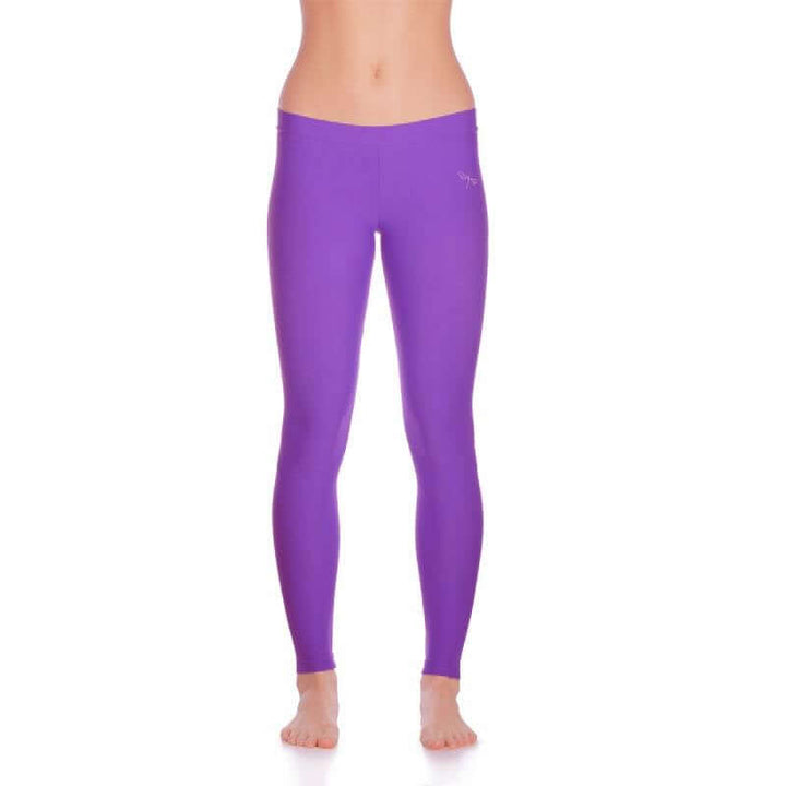 Low waist leggings Lisa | Leggings | Color: mint | Yoga Leggings | Dragonfly Pole Wear and Bikram Hot Yoga Clothes