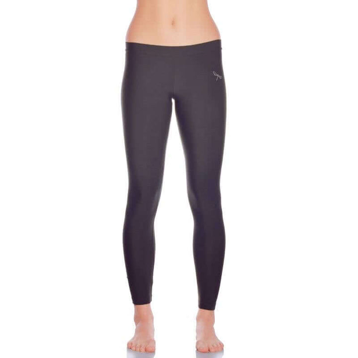 Low waist leggings Lisa | Leggings | Color: mint | Yoga Leggings | Dragonfly Pole Wear and Bikram Hot Yoga Clothes
