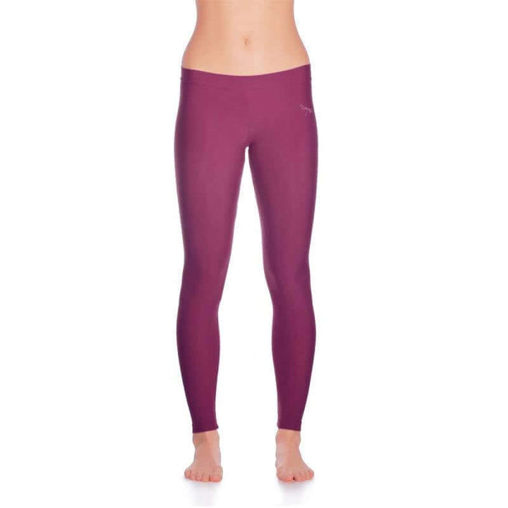 Low waist leggings Lisa | Leggings | Color: mint | Yoga Leggings | Dragonfly Pole Wear and Bikram Hot Yoga Clothes
