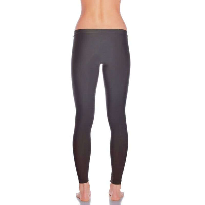 Low waist leggings Lisa | Leggings | Color: mint | Yoga Leggings | Dragonfly Pole Wear and Bikram Hot Yoga Clothes