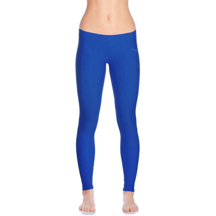 Low waist leggings Lisa | Leggings | Color: mint | Yoga Leggings | Dragonfly Pole Wear and Bikram Hot Yoga Clothes