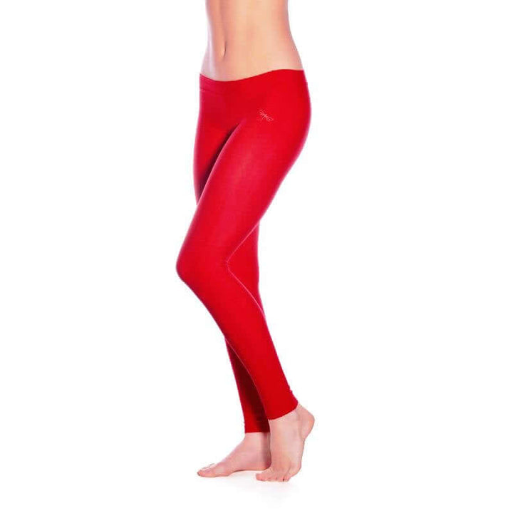 Low waist leggings Lisa | Leggings | Color: mint | Yoga Leggings | Dragonfly Pole Wear and Bikram Hot Yoga Clothes