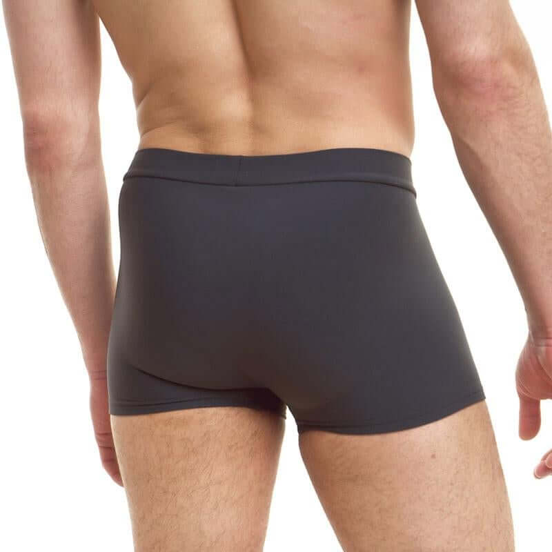 Men's Bikram yoga shorts Mike | Mens shorts | Color: black | Mens Hot Yoga Shorts | Dragonfly Bikram Yoga Shorts for men