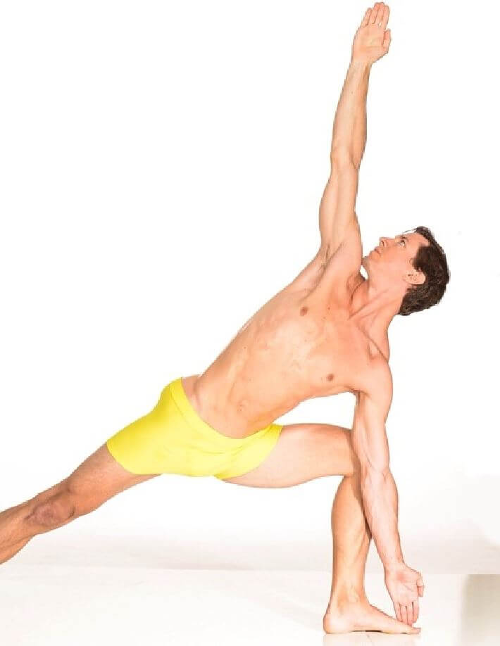 Men's Bikram yoga shorts Mike | Mens shorts | Color: black | Men's Bikram yoga shorts | Dragonfly Bikram Yoga Shorts for men