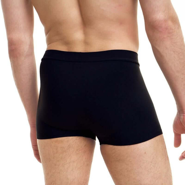 Men's Bikram yoga shorts Mike | Men's Bikram yoga shorts | Color: black | Mens Hot Yoga Shorts | Dragonfly Bikram Yoga Shorts for men