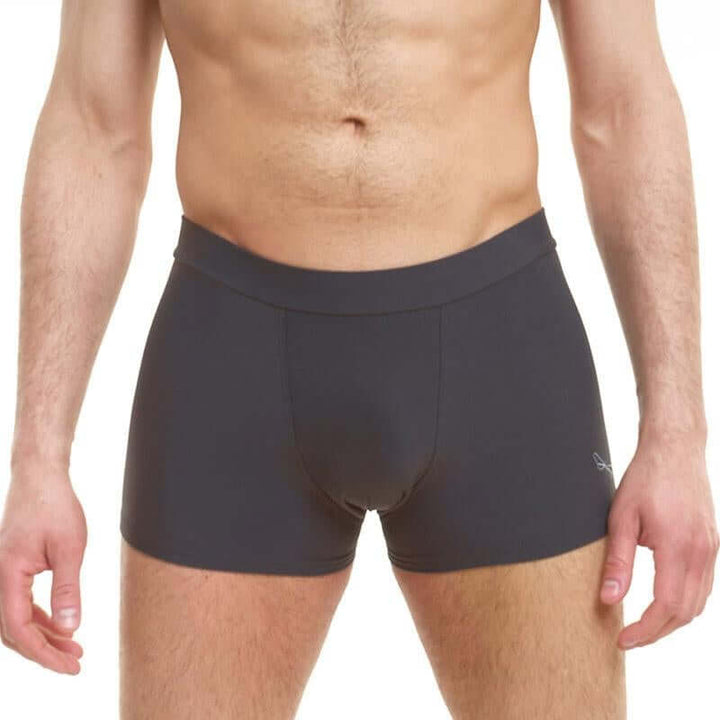 Men's Bikram yoga shorts Mike | Mens shorts | Color: black | Mens Hot Yoga Shorts | Dragonfly Bikram Yoga Shorts for men
