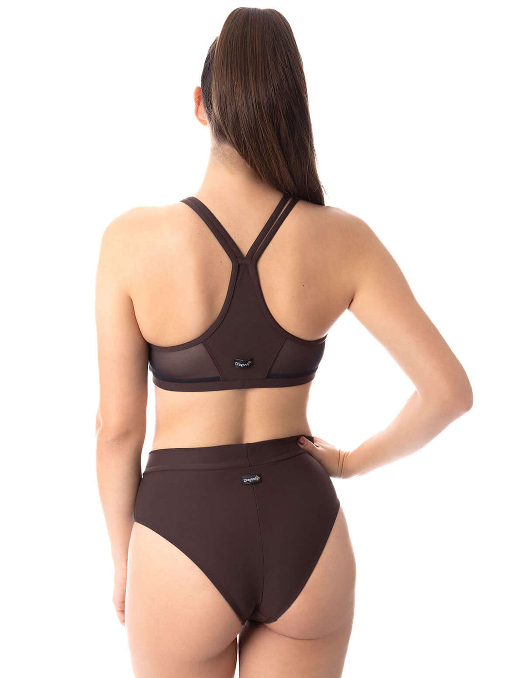 Soutien-gorge sport en mesh Victoria