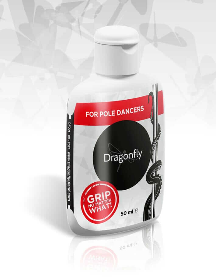Pole Grip pour Pole Dance – mains sèches, grip sûr