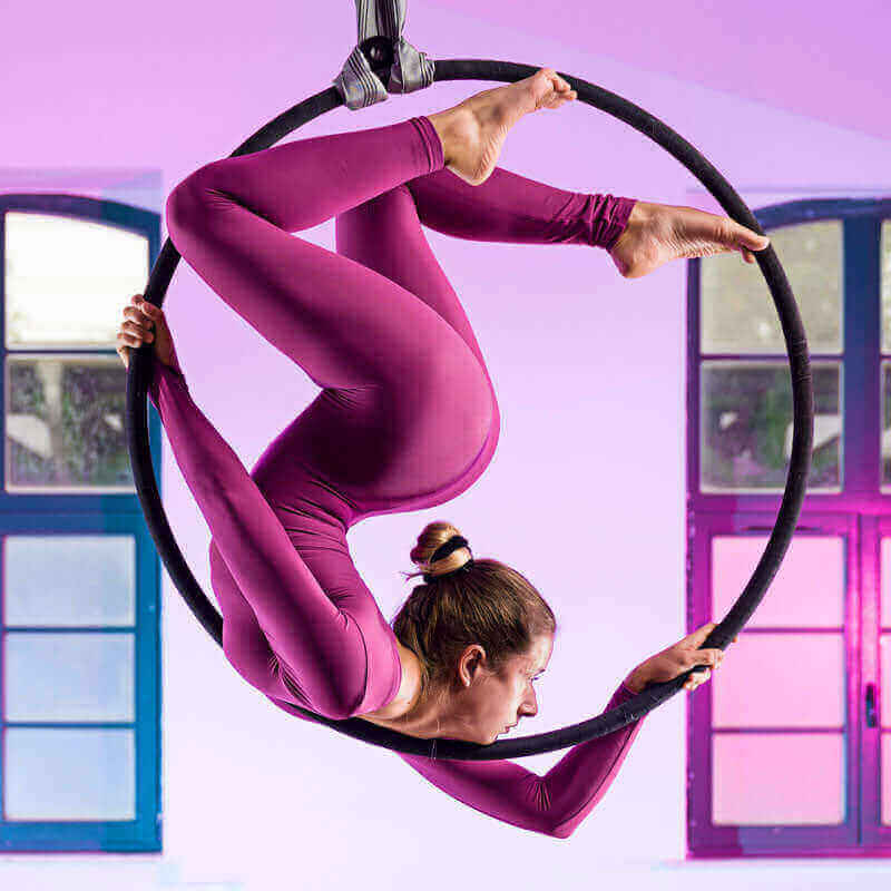 Les meilleurs vêtements de Pole Dance et de Hot Yoga Dragonfly