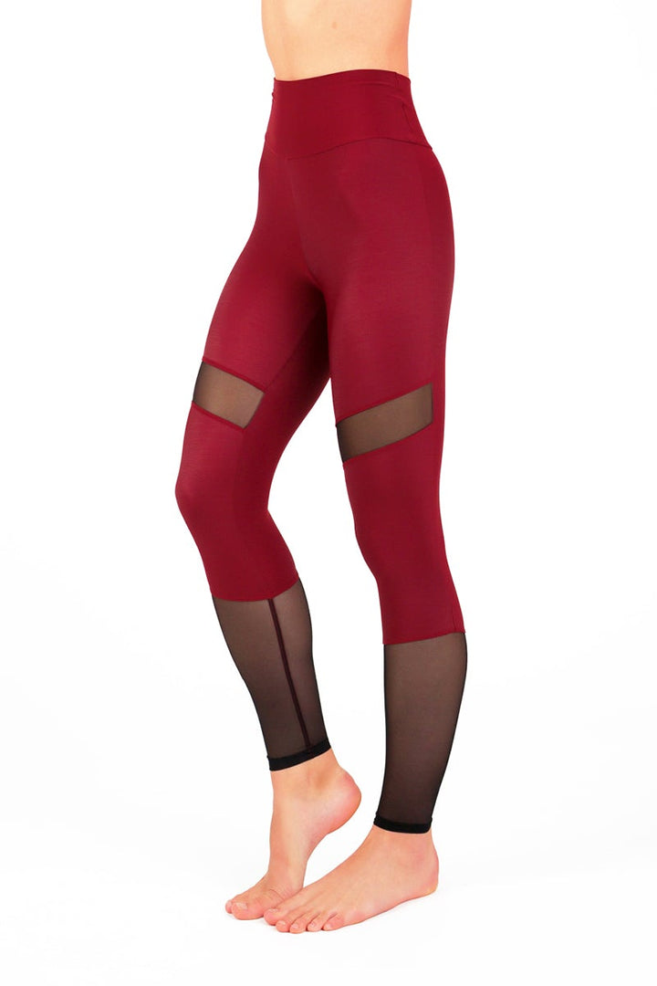 Barbara mesh leggings Leggings Dragonfly