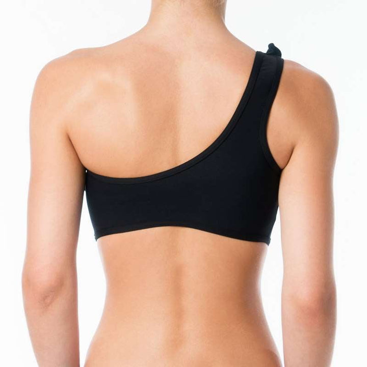 Carmen frilled Sports bra Dragonfly