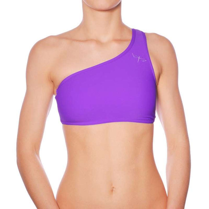 Carmen sports bra Sports bra Dragonfly XS violet