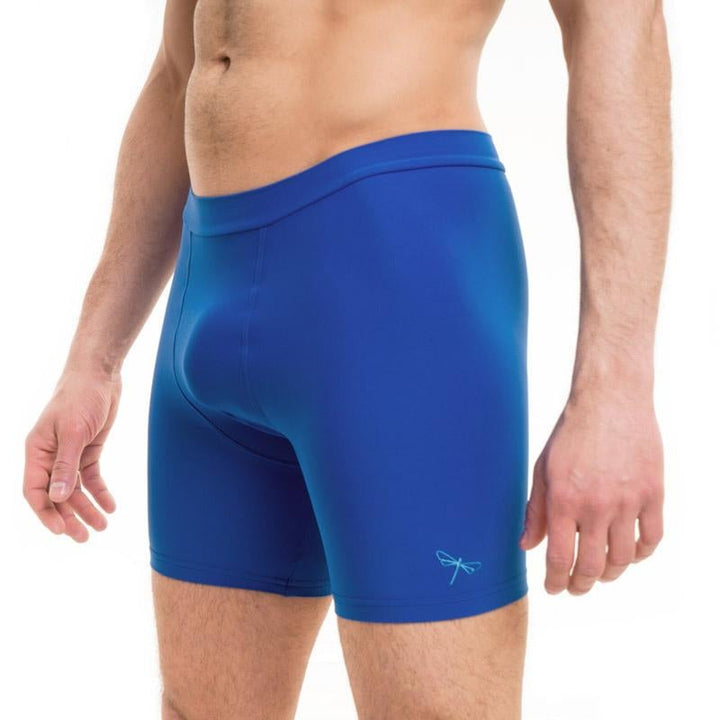 Men's Hot Yoga Shorts ★ Lycra comfort