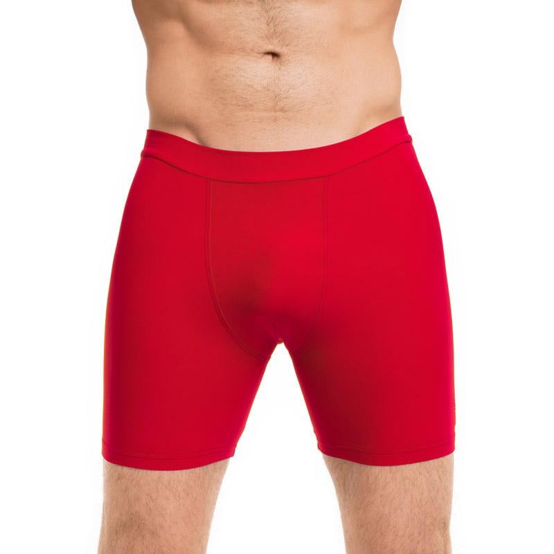 James Mens shorts Dragonfly XS red