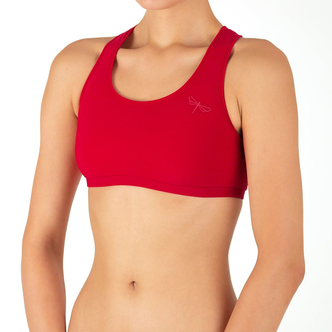 Kiley sports bra Sports bra Dragonfly