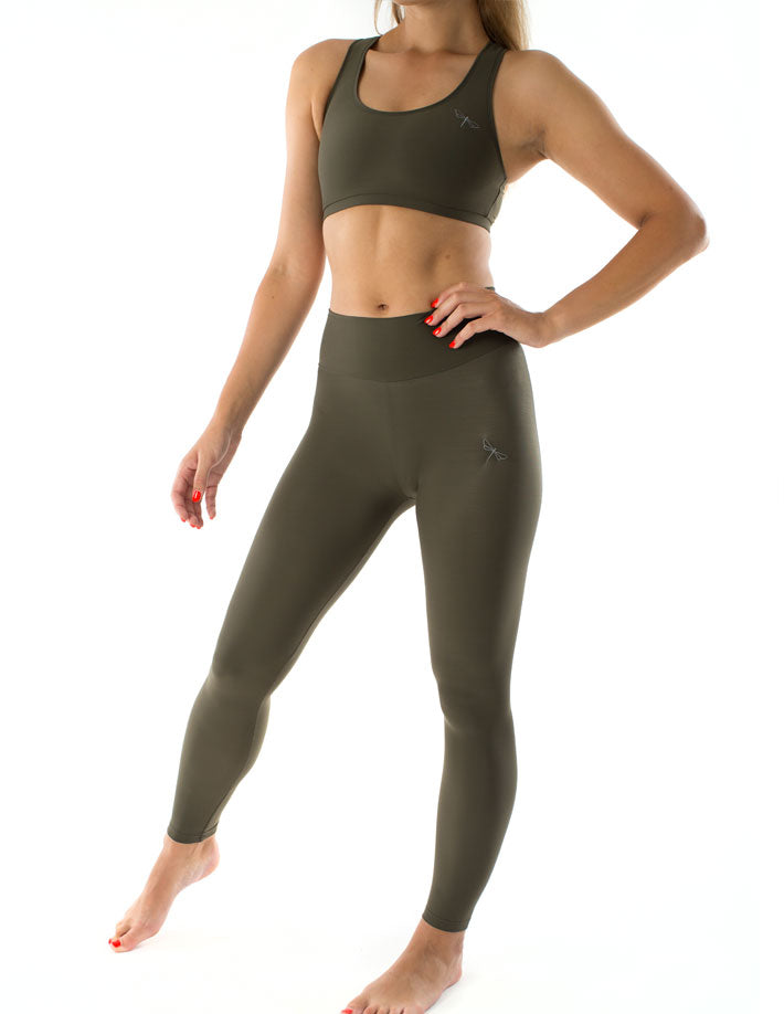 Kiley sports bra Sports bra Dragonfly