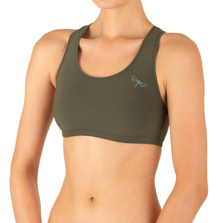 Kiley sports bra Sports bra Dragonfly