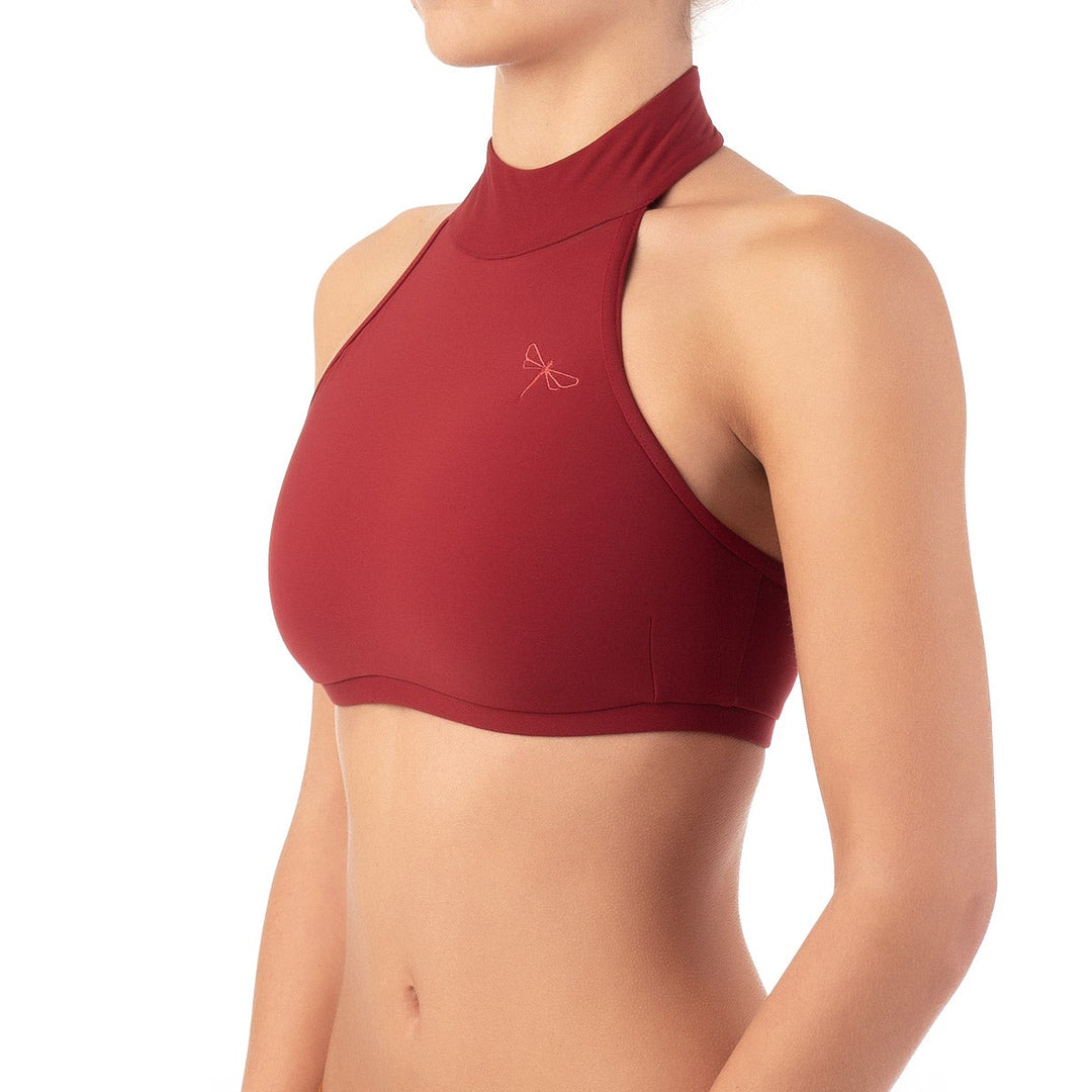 Lisette sports bra Sports bra Dragonfly