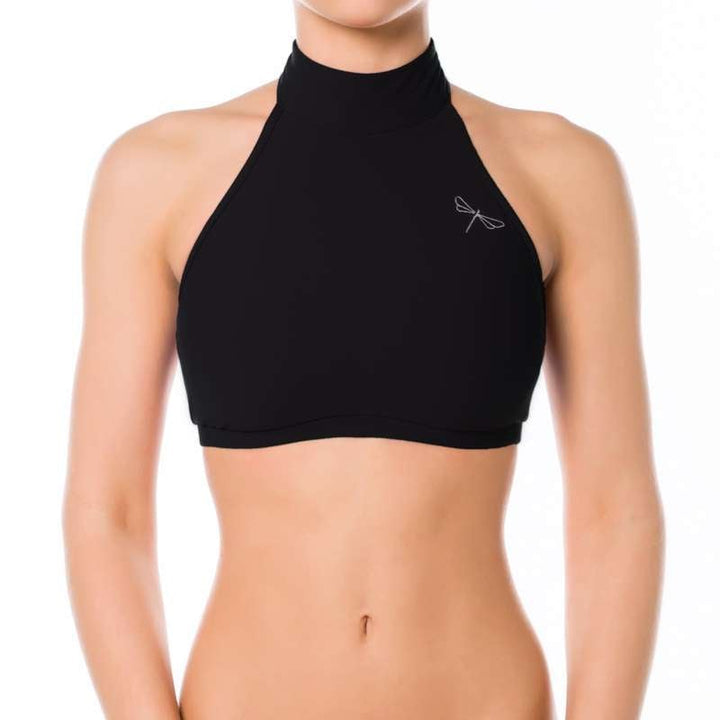 Lisette sports bra Sports bra Dragonfly XS black