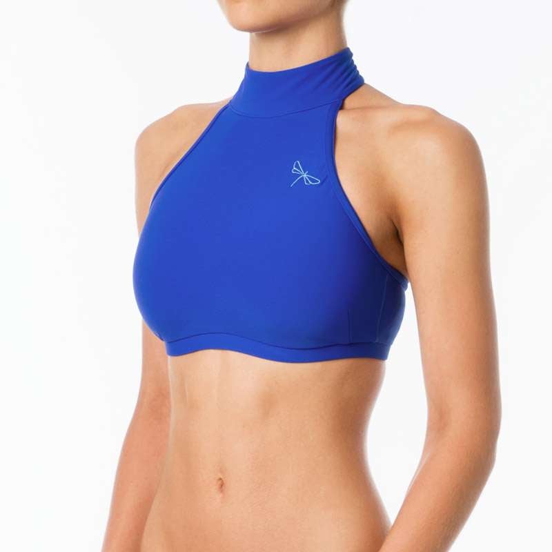 Lisette sports bra Sports bra Dragonfly XS blue