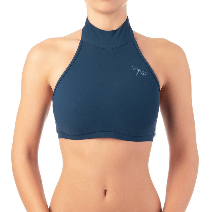 Lisette sports bra Sports bra Dragonfly XS petrol