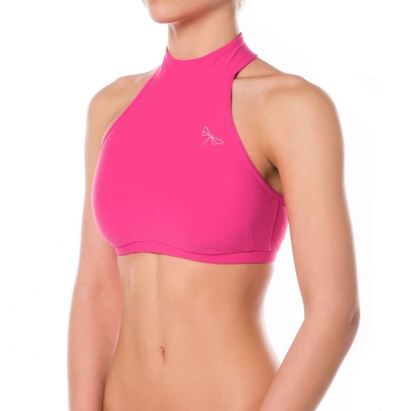 Lisette sports bra Sports bra Dragonfly XS pink