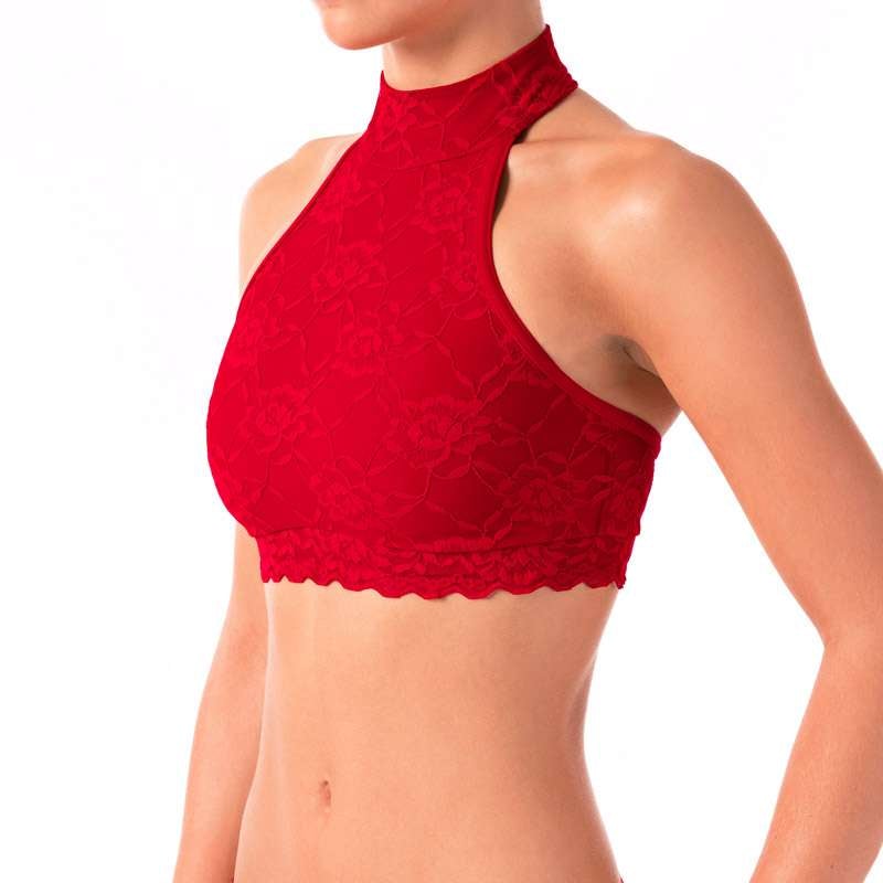 Lisette top lace Sports bra Dragonfly