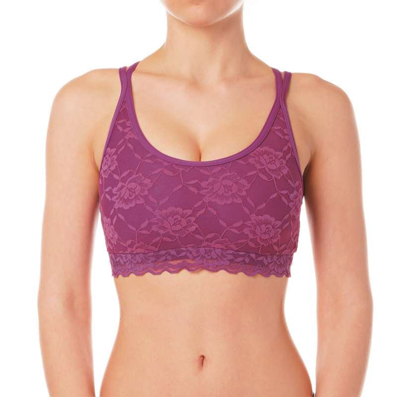 Nicole lace Sports bra Dragonfly