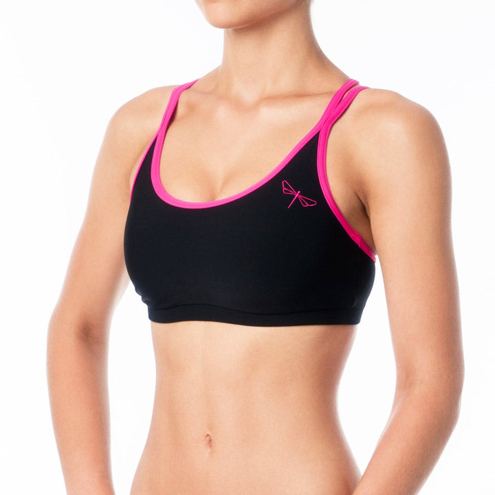 Nicole top Sports bra Dragonfly