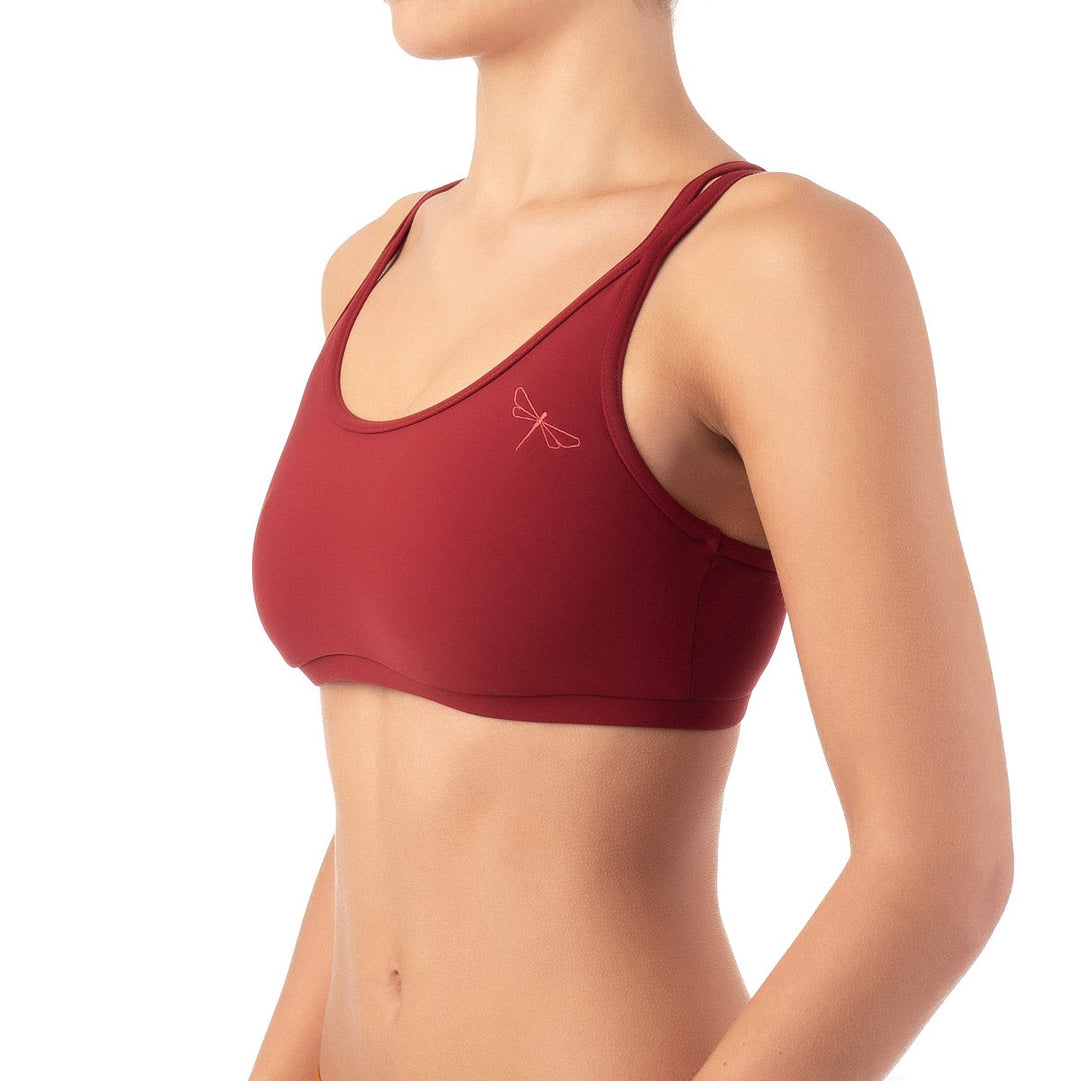 Nicole top Sports bra Dragonfly