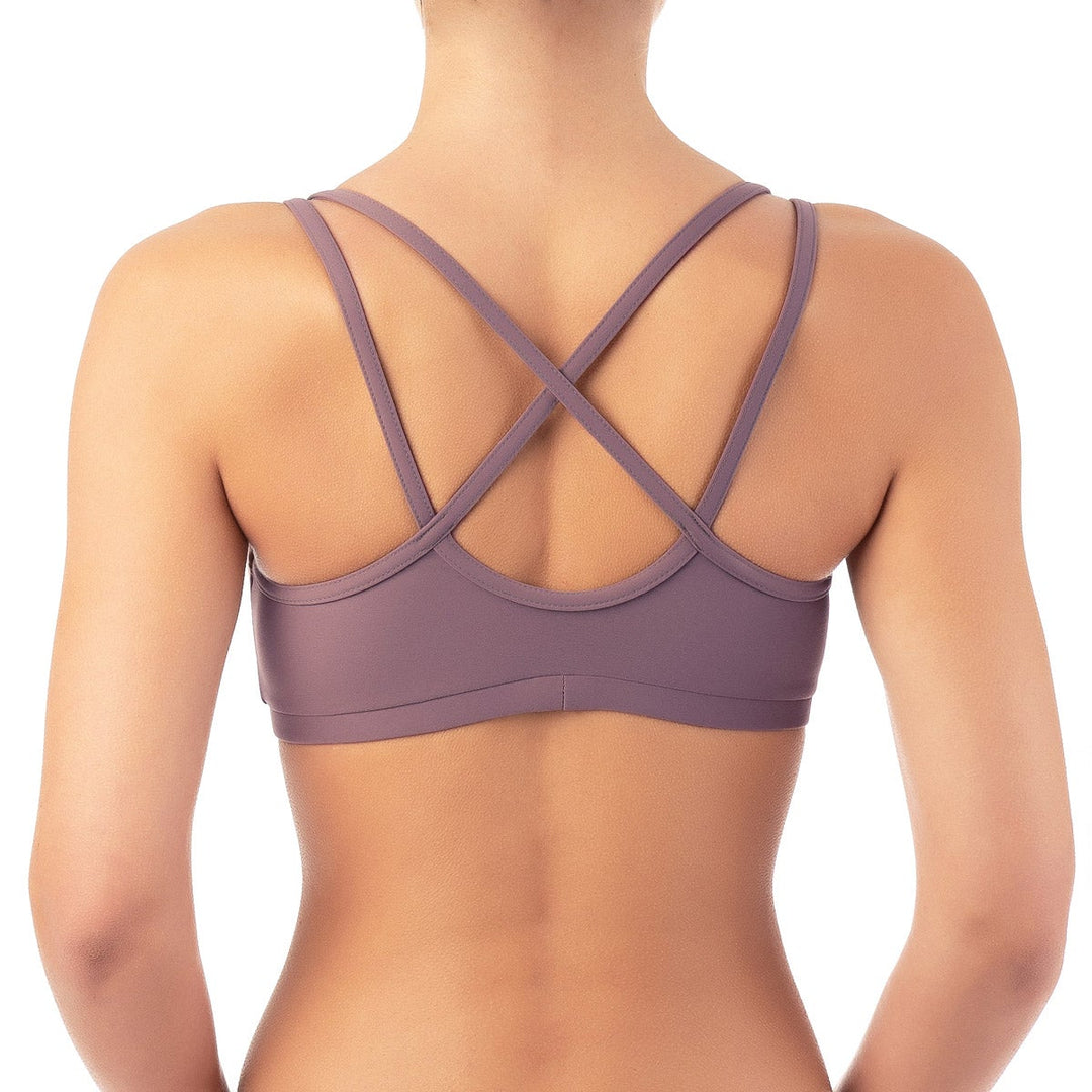 Nicole top Sports bra Dragonfly