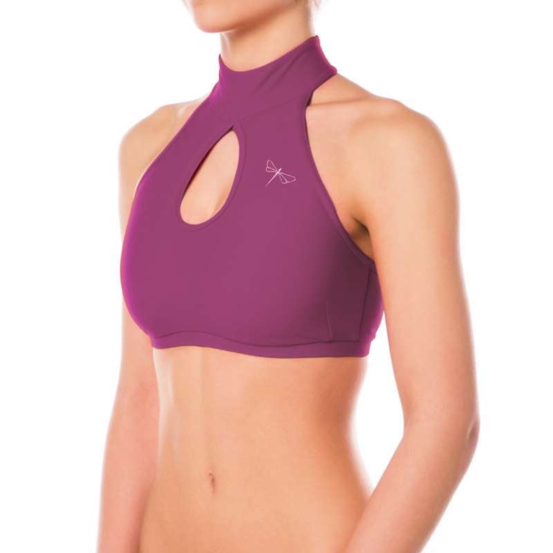 Terri sports bra Sports bra Dragonfly