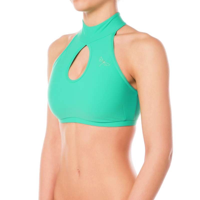 Terri sports bra Sports bra Dragonfly XS mint