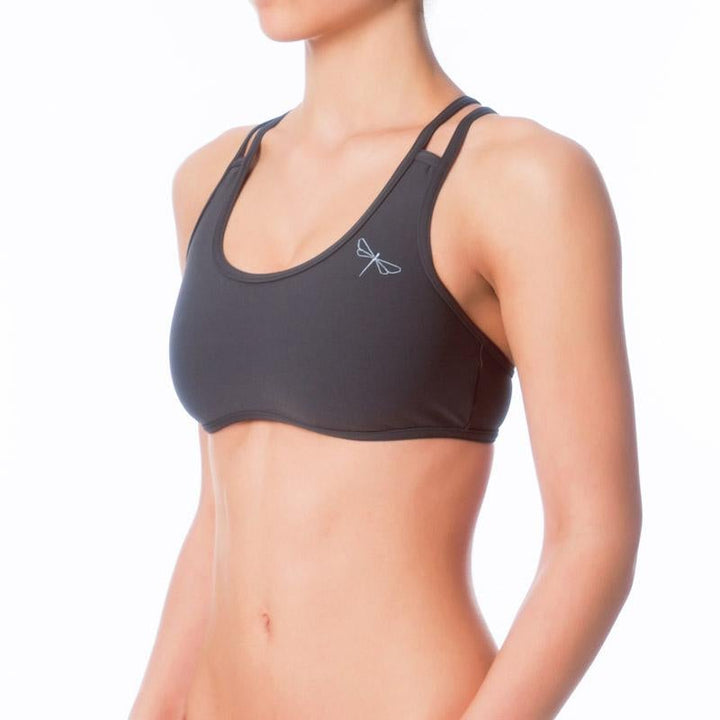 Xenia sports bra Sports bra Dragonfly